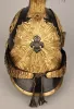 Helmet for the Chevau-Léger de la maison Militaire du Roi - Model 1814 Visuel 13